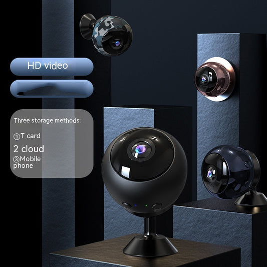 surveillance 
camera
Mini