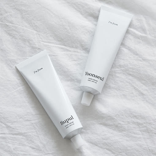 Hand Cream 50ml  (4-Types)