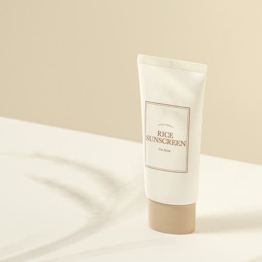 Rice Sunscreen 50ml